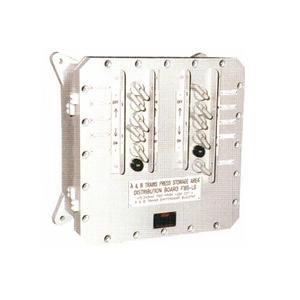 Ex Circuit Breakers Panel